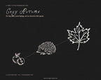 Cozy Autumn Doodle Pack, preview 19