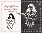 Country Club Doodle Pack, preview 2