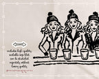 Ski Trip Doodle Pack, preview 3