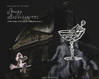 Spooky Bachelorette Doodle Pack, preview 9