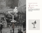 Christmas Cocktails Doodle Pack, preview 14