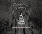 Holiday Party Doodle Pack, preview 17