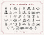 Camping Doodle Pack, preview 4