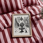 Grand Foyer Art Print, preview 2