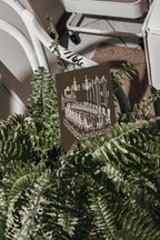 Dinner Party Art Print, preview 9