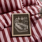 Dinner Party Art Print, preview 15