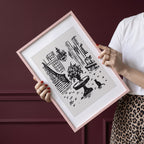 Grand Foyer Art Print, preview 16