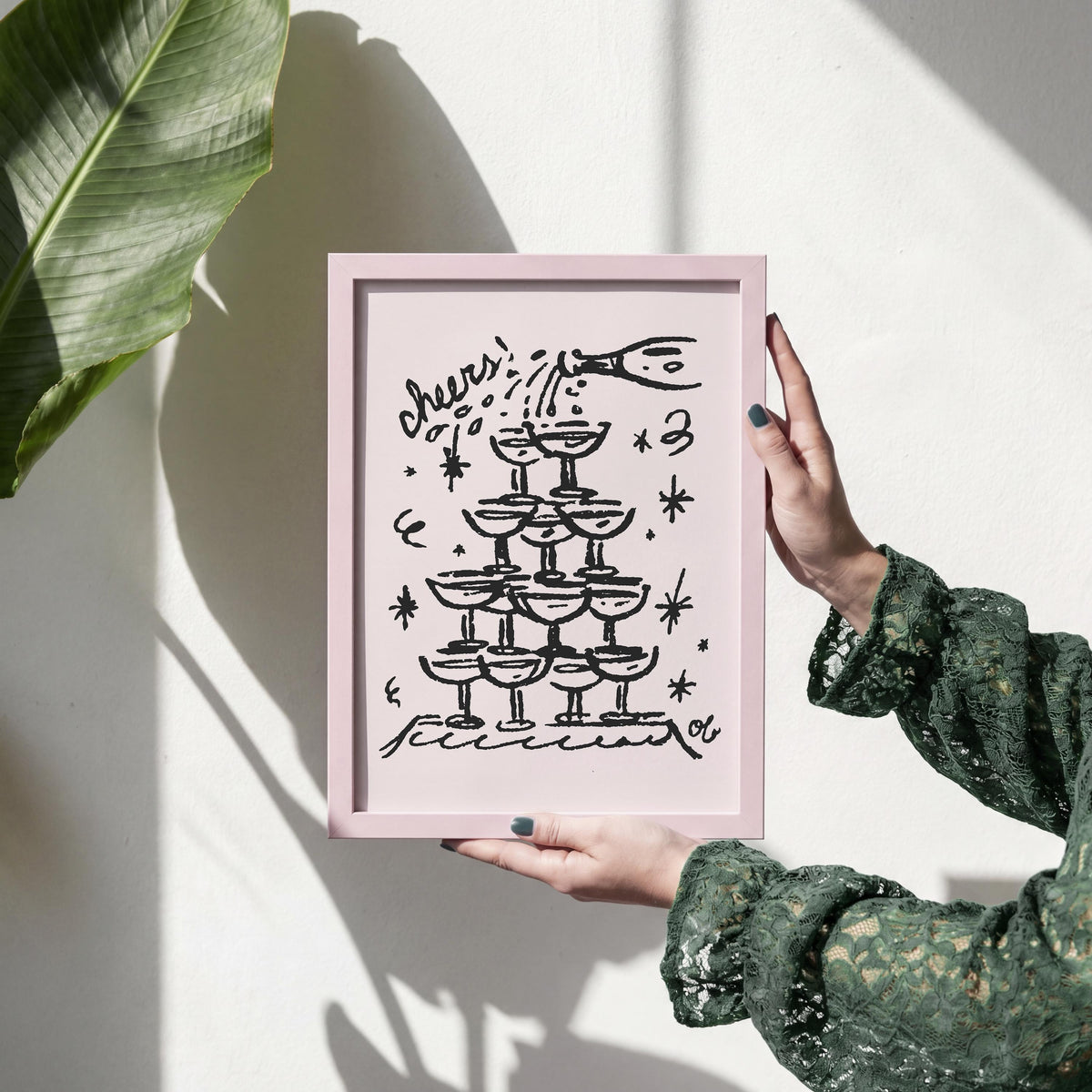 Cheers Art Print, preview 18