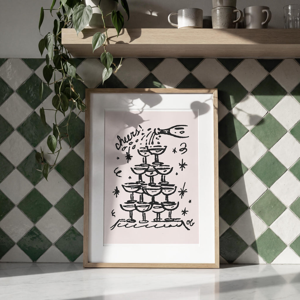 Cheers Art Print, preview 16