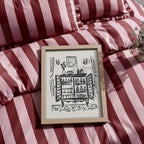 Bar Cabinet Art Print, preview 15