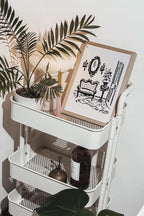 The Settee Art Print, preview 8