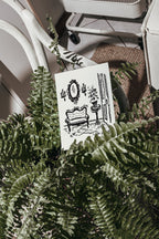 The Settee Art Print, preview 11