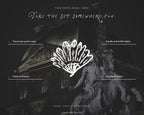 Celestial Whimsigoth Doodle Pack, preview 11