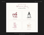 Witching Hour Doodle Pack, preview 12