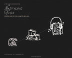 Nostalgic Tech Doodle Pack, preview 15