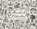 A Decadent Valentine Doodle Pack, preview 1