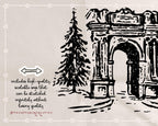 The Winter Ball Doodle Pack, preview 3