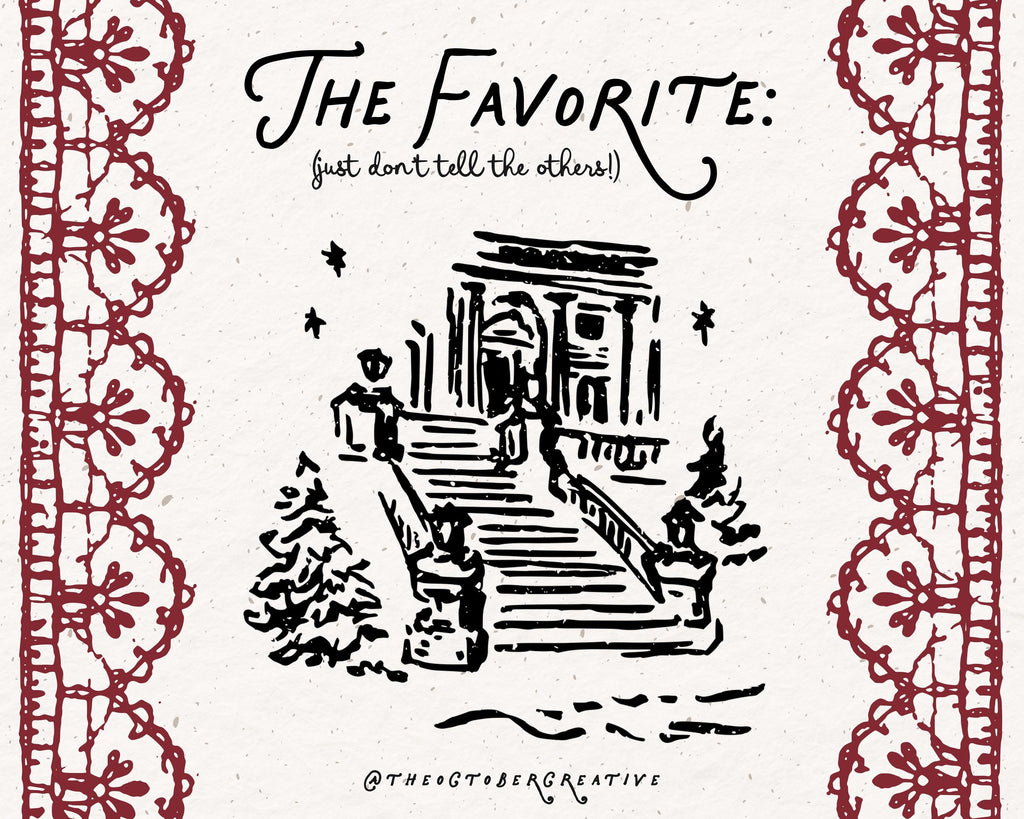 The Winter Ball Doodle Pack, preview 4
