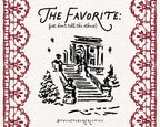The Winter Ball Doodle Pack, preview 4