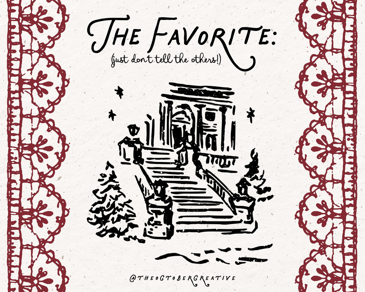 The Winter Ball Doodle Pack, preview 4