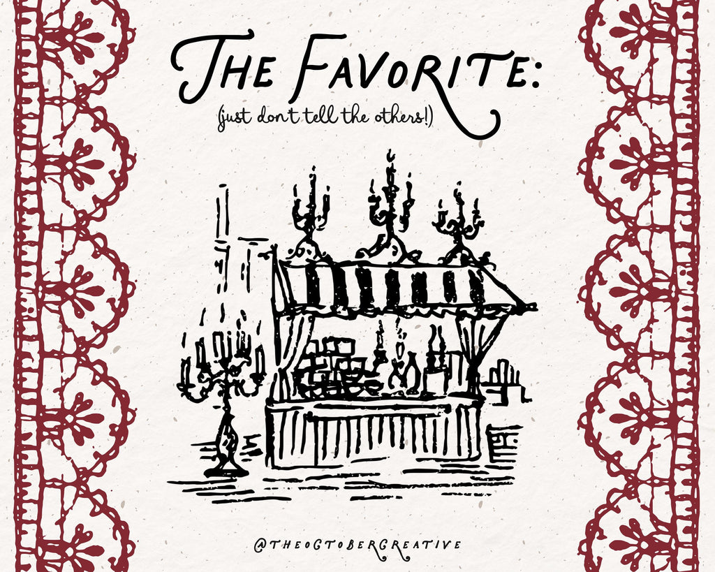 Christmas Market Doodle Pack, preview 4