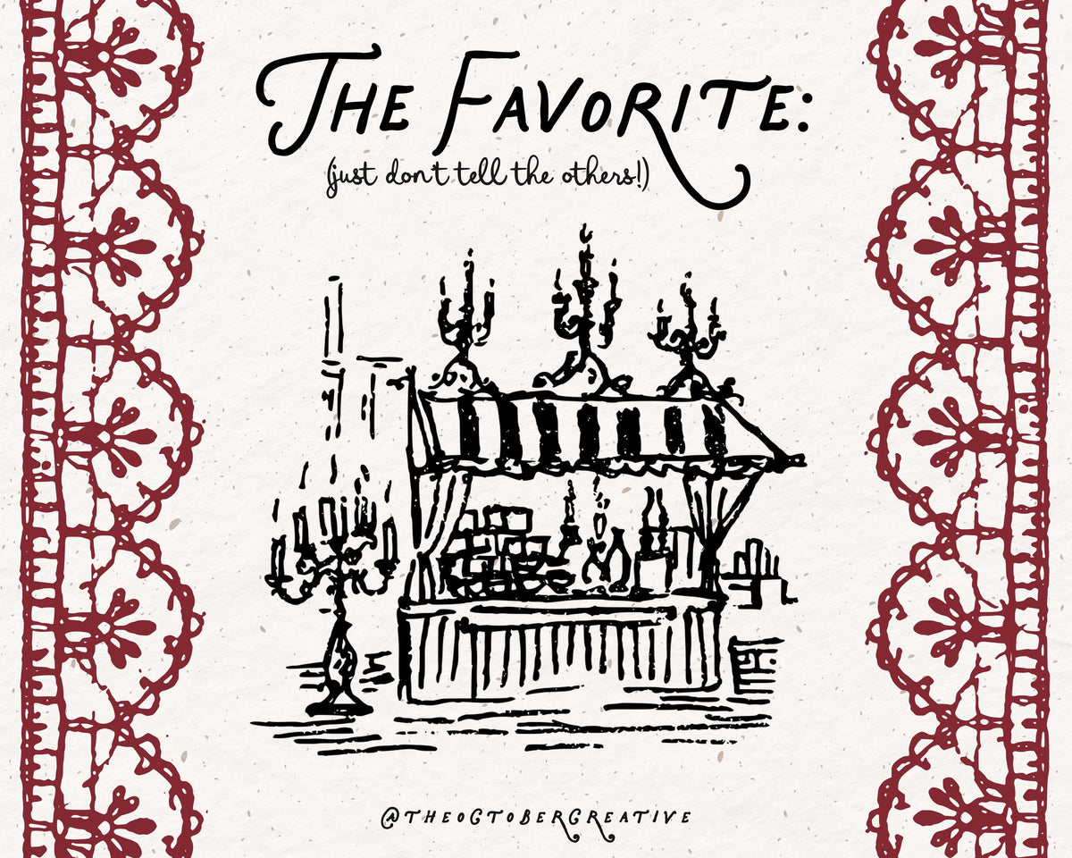 Christmas Market Doodle Pack, preview 4