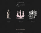 Kwanzaa Doodle Pack, preview 9