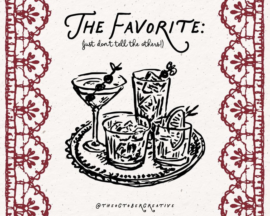 Harvest Feast Doodle Pack, preview 4