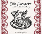 Harvest Feast Doodle Pack, preview 4