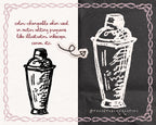 Supper Club Doodle Pack, preview 2