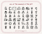 The Housewarming Doodle Pack, preview 5