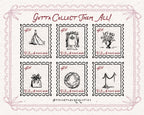 The Black-Tie Gala Doodle Pack, preview 6