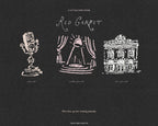 Red Carpet Doodle Pack, preview 8