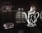 Supper Club Doodle Pack, preview 9