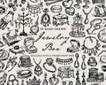Jewelry Box Doodle Pack, preview 1