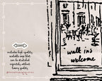 The Champagne Brunch Doodle Pack, preview 3