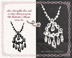 Jewelry Box Doodle Pack, preview 2