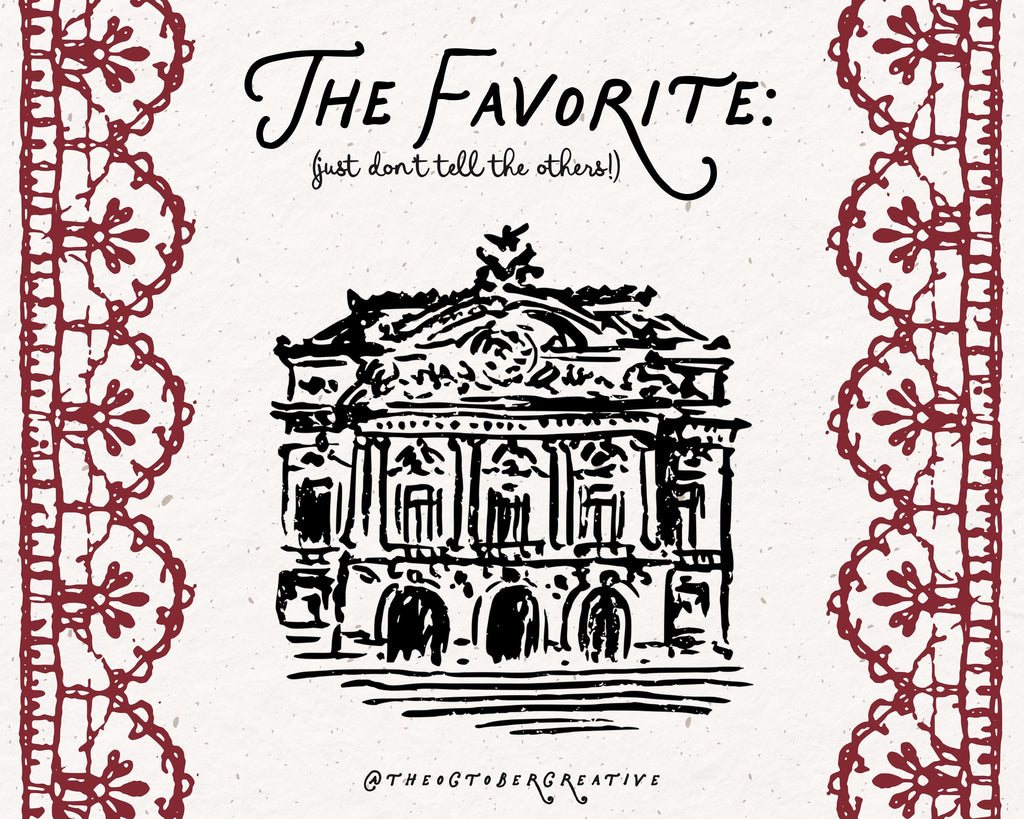 The Opera Doodle Pack, preview 4