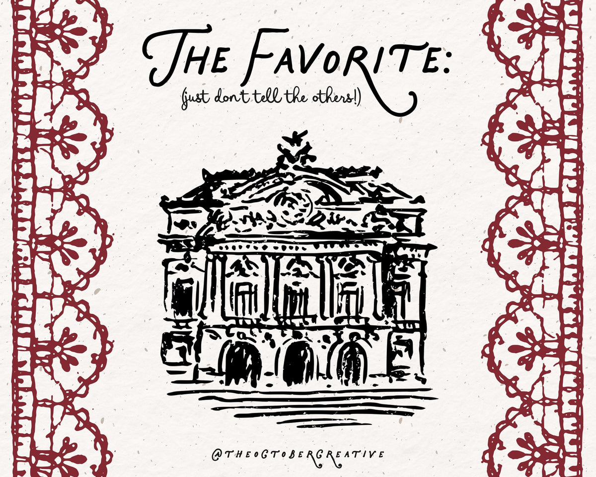 The Opera Doodle Pack, preview 4