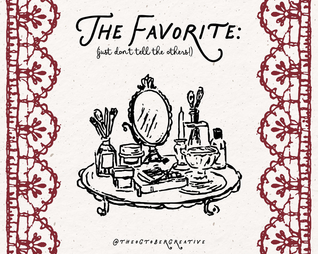 The Perfume Counter Doodle Pack, preview 4