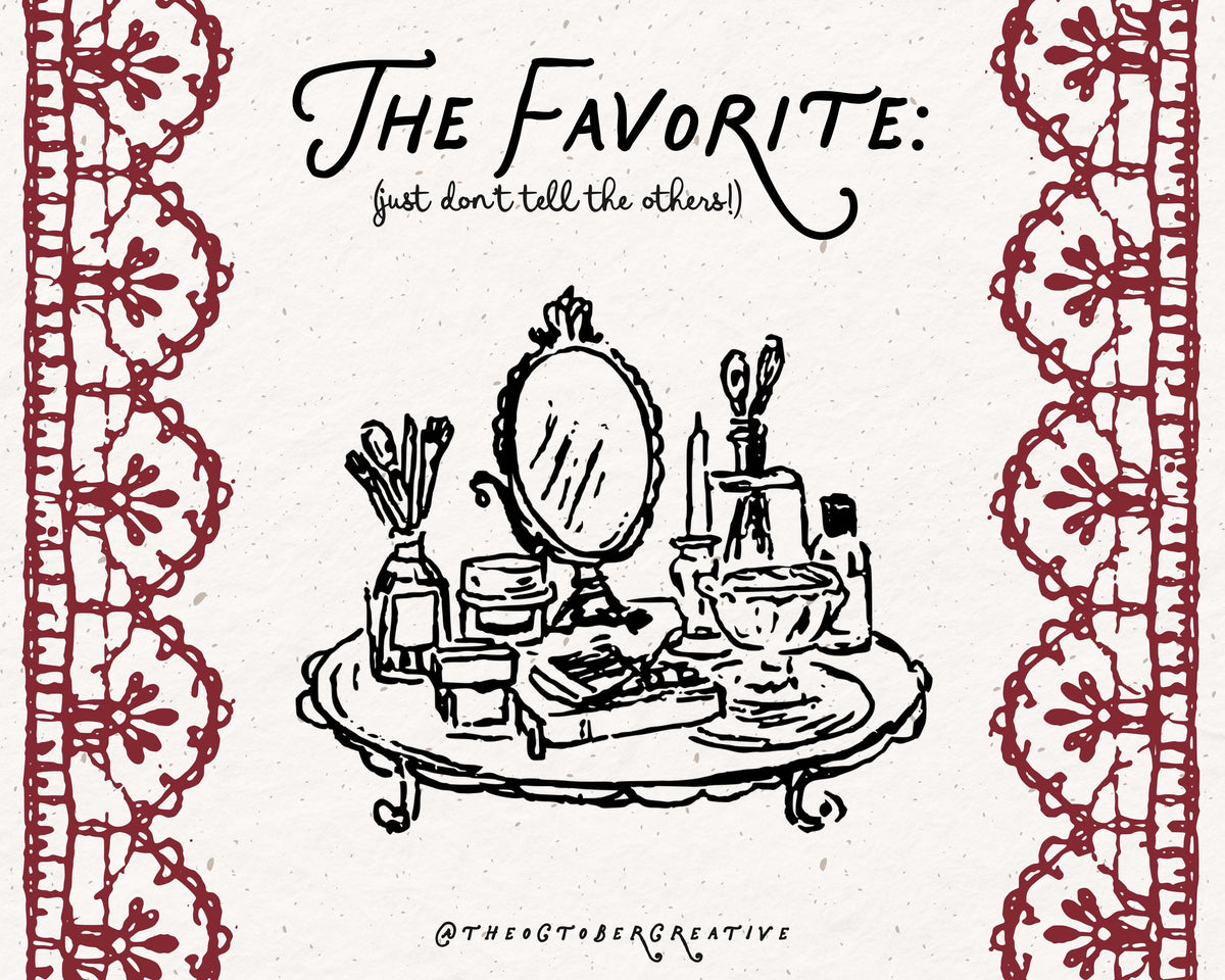 The Perfume Counter Doodle Pack, preview 4