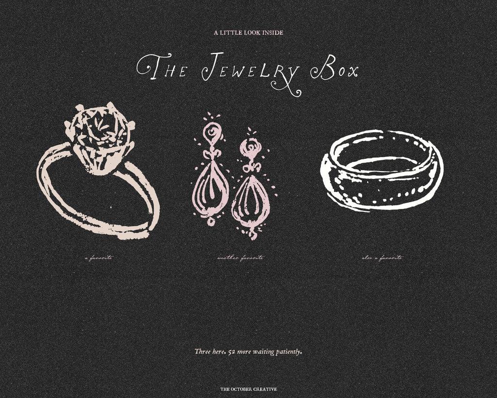 Jewelry Box Doodle Pack, preview 8