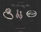 Jewelry Box Doodle Pack, preview 8