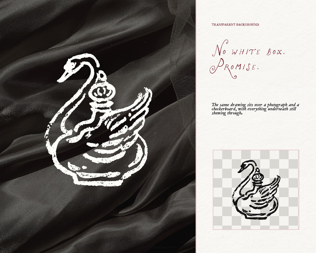 The Perfume Counter Doodle Pack, preview 7