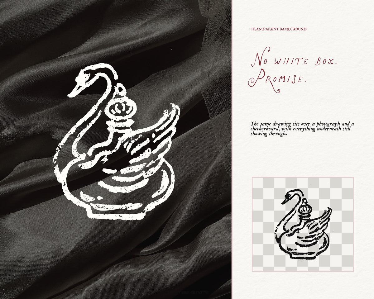 The Perfume Counter Doodle Pack, preview 7