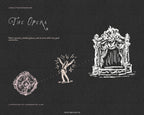 The Opera Doodle Pack, preview 9