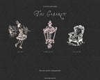 The Cabaret Doodle Pack, preview 8