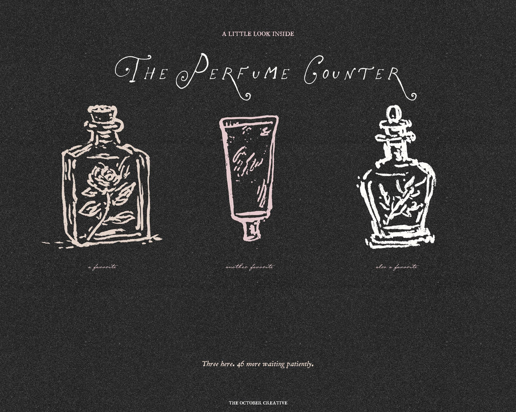 The Perfume Counter Doodle Pack, preview 11
