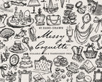 Messy Coquette Doodle Pack, preview 1