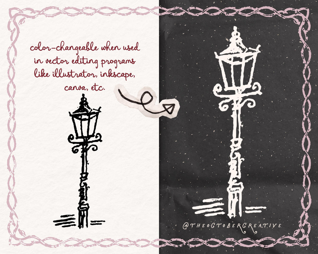 The Debutante Ball Doodle Pack, preview 2